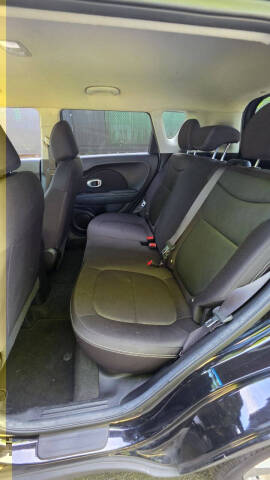 2019 Kia Soul