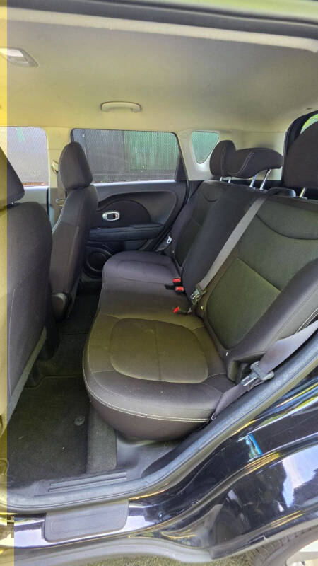 2019 Kia Soul