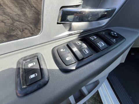 2010 Dodge Grand Caravan SXT