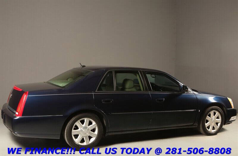 2006 Cadillac DTS