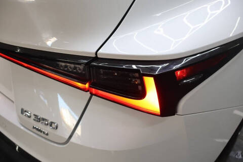 2022 Lexus IS 350 F SPORT