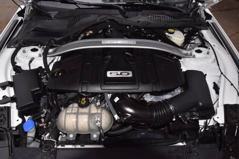 2023 Ford Mustang GT Premium