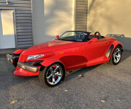 1999 Plymouth Prowler