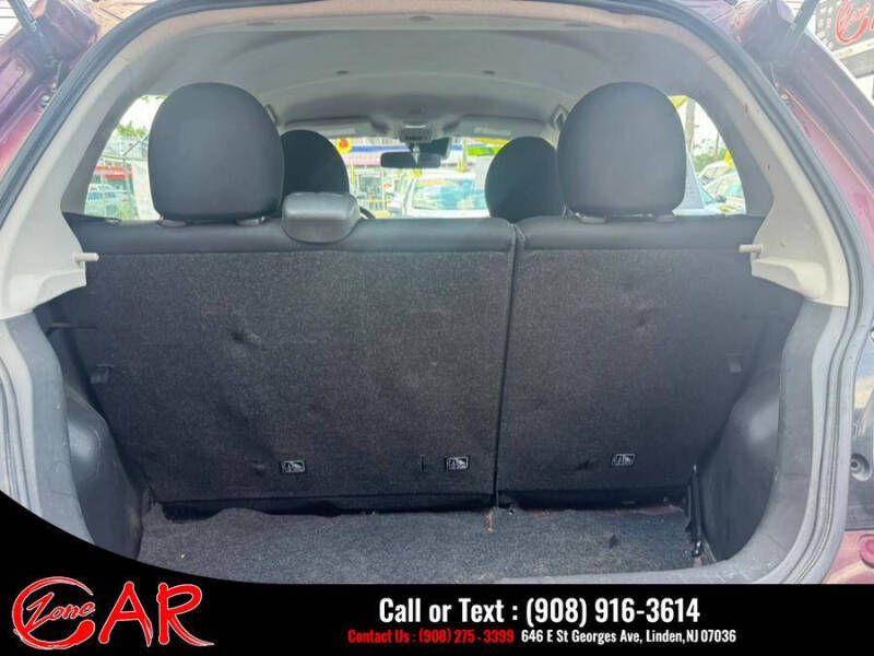 2021 Mitsubishi Mirage ES