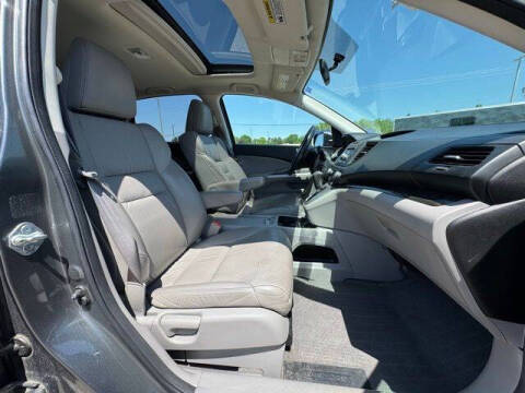 2013 Honda CR-V EX-L