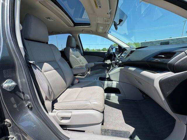 2013 Honda CR-V EX-L