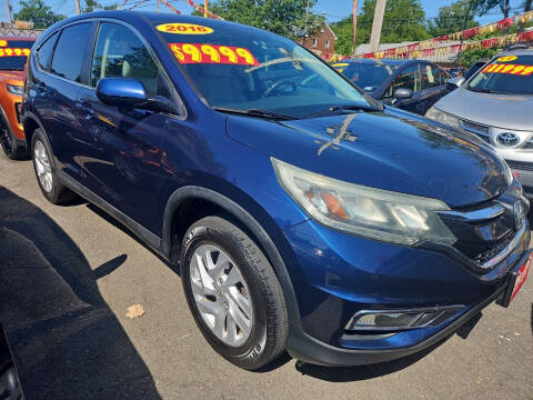 2016 Honda CR-V EX