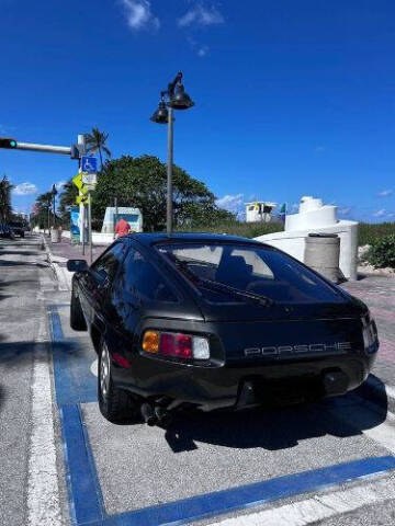 1982 Porsche 928