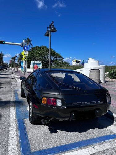 1982 Porsche 928
