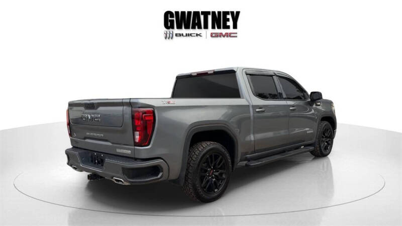 2022 GMC Sierra 1500 Limited