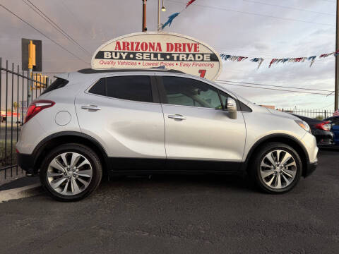 2017 Buick Encore Preferred