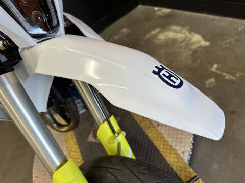 2021 Husqvarna FS 450
