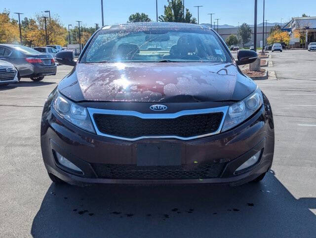 2013 Kia Optima for sale at Axio Auto Boise in Boise, ID