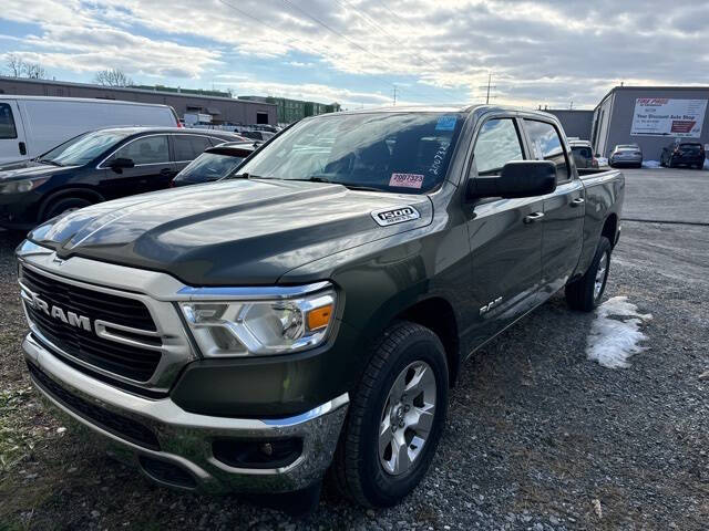 2021 RAM 1500 for sale at Hi-Lo Auto Sales in Frederick MD