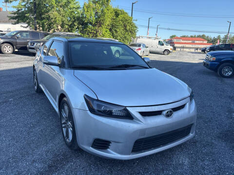 2011 Scion tC