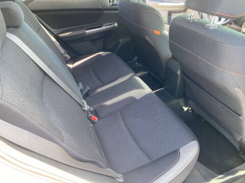 2017 Subaru Crosstrek 2.0i Premium