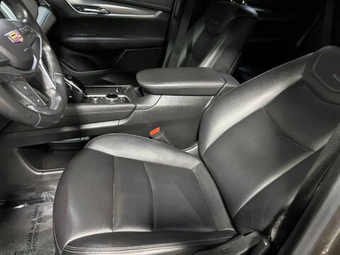 2020 Cadillac XT5 Luxury