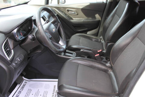 2017 Chevrolet Trax LT