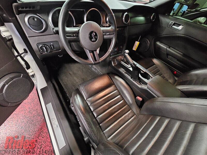 2007 Ford Shelby GT500