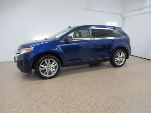 2013 Ford Edge for sale at HTS Auto Sales in Hudsonville MI