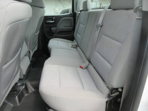 2014 Chevrolet Silverado 1500 Work Truck