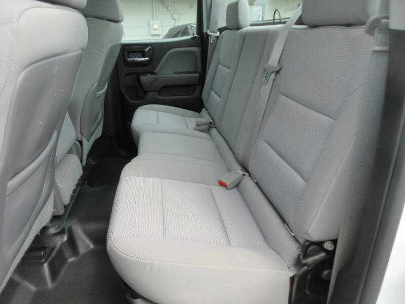 2014 Chevrolet Silverado 1500 Work Truck