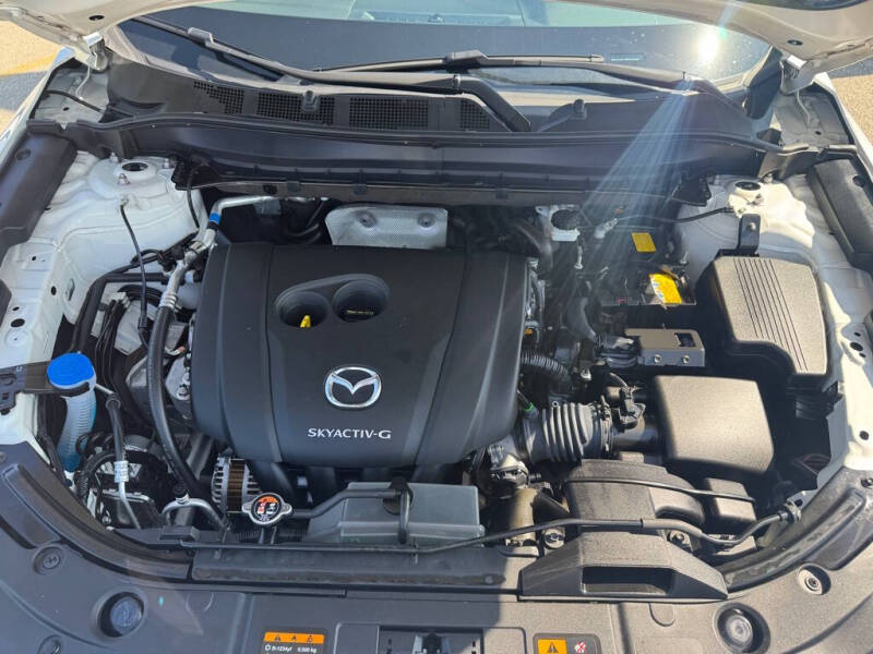 2024 Mazda CX-5 2.5 S Select