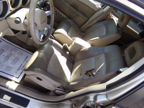 2006 Chrysler PT Cruiser GT