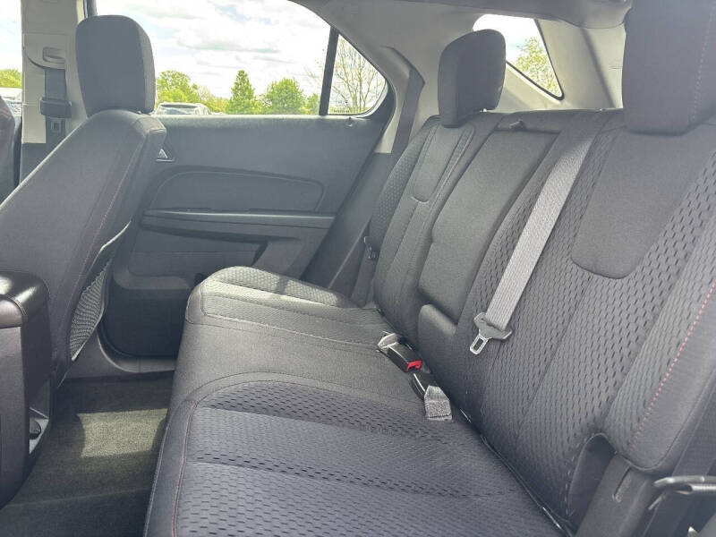 2014 Chevrolet Equinox LS