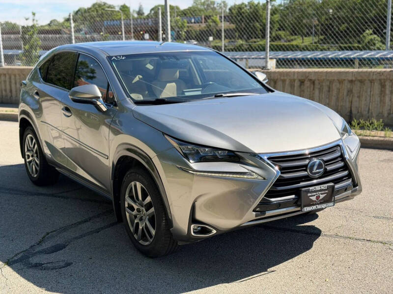 2015 Lexus NX 300h
