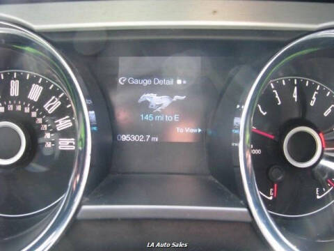 2014 Ford Mustang V6