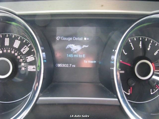 2014 Ford Mustang V6