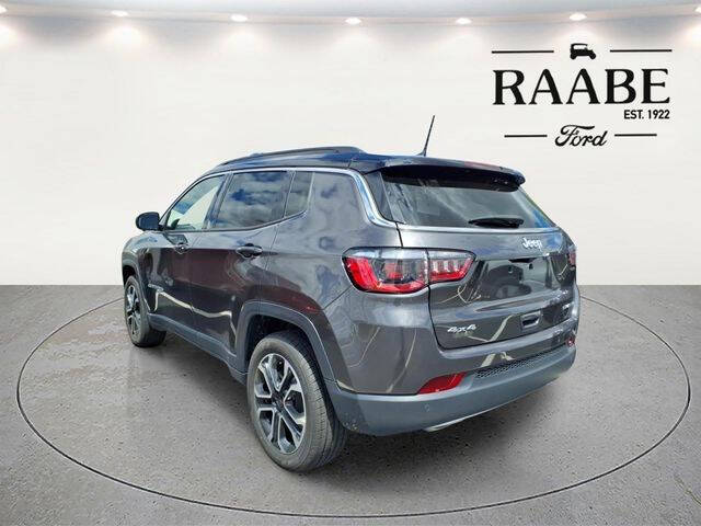 2023 Jeep Compass Limited