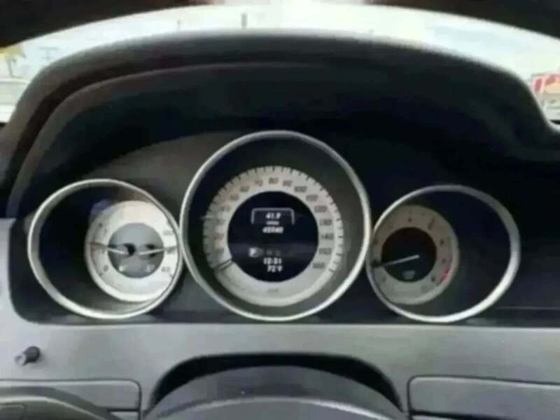 2015 Mercedes-Benz C-Class C 250