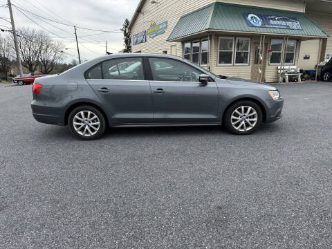 2014 Volkswagen Jetta SE