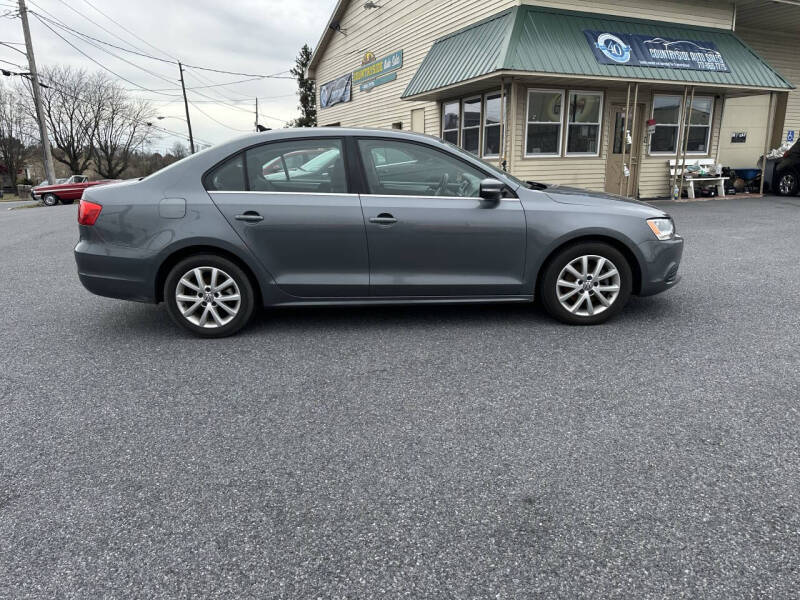 2014 Volkswagen Jetta SE