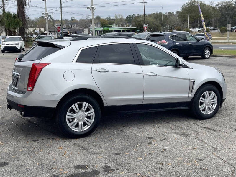 2015 Cadillac SRX