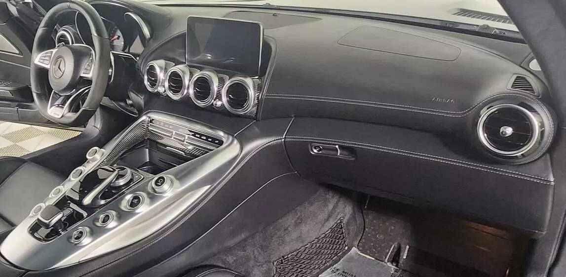 2016 Mercedes-Benz AMG GT for sale at SJL Motors of Miami in Plantation, FL