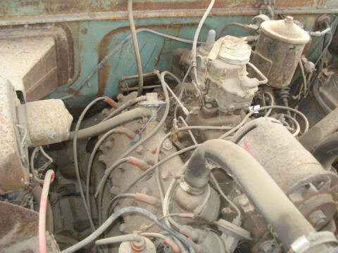 1953 Ford Courier