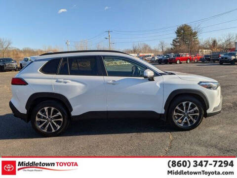 2023 Toyota Corolla Cross XLE