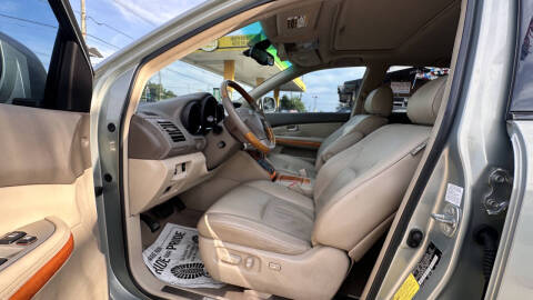 2007 Lexus RX 350