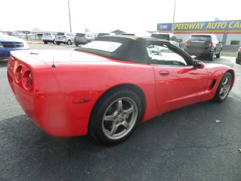 2000 Chevrolet Corvette