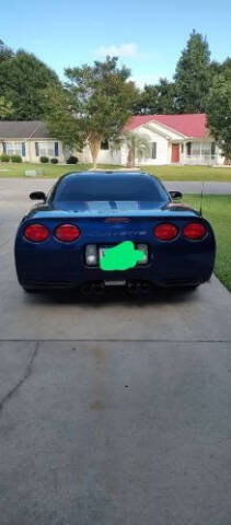 2004 Chevrolet Corvette