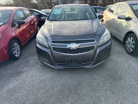 2013 Chevrolet Malibu for sale at Doug Dawson Motor Sales in Mount Sterling KY