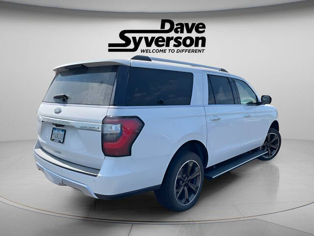 2020 Ford Expedition MAX Limited