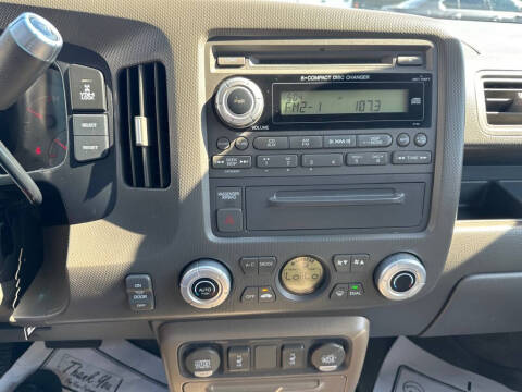 2008 Honda Ridgeline RTL