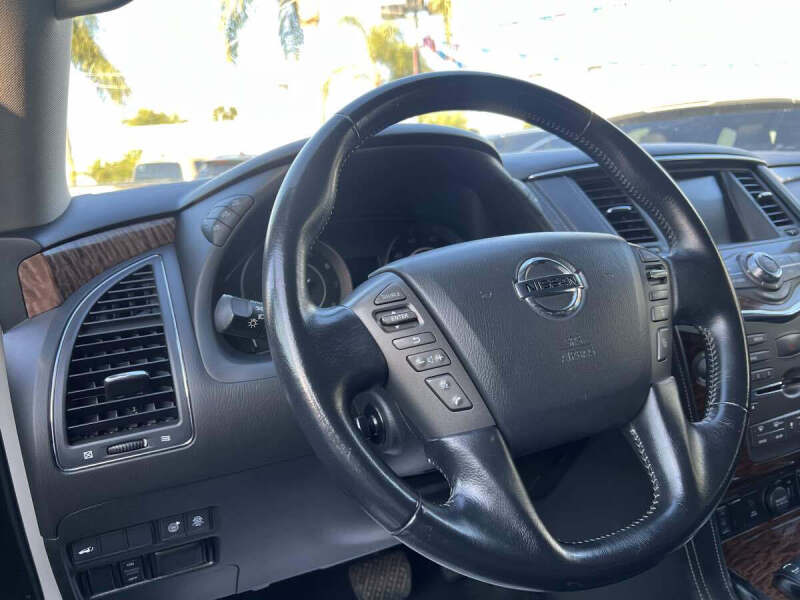 2020 Nissan Armada SL