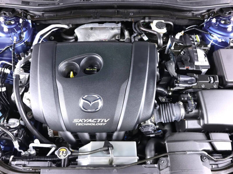 2017 Mazda MAZDA3 Touring