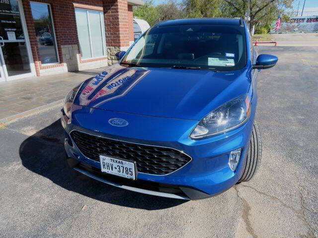 2022 Ford Escape SEL