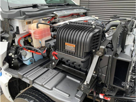 2024 Chevrolet Silverado 5500HD